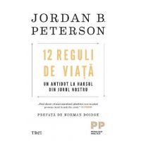 eBook 12 Reguli de viata - Jordan B. Peterson