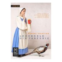 eBook Legendele din farfurie. Retete celebre cu garnitura de povesti, salata de mituri si tacamuri istorice - Cristian, Marius