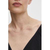 Answear Lab colier de argint