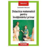 eBook Didactica matematicii pentru invatamantul primar - Constantin Petrovici