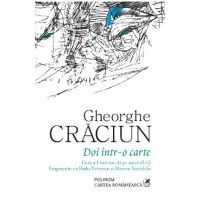 eBook Doi intr-o carte (Fara a-l mai socoti pe autorul ei). Fragmente cu Radu Petrescu si Mircea Nedelciu - Gheorghe Craciun