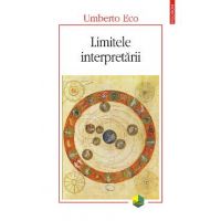 eBook Limitele interpretarii - Umberto Eco