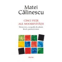 eBook Cinci fete ale modernitatii. Modernism, avangarda, decadenta, kitsch, postmodernism - Matei Calinescu