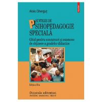 eBook Sinteze de psihopedagogie speciala. Editia a III-a - Alois Ghergut