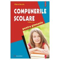 eBook Compunerile scolare. Ed. V - Elena Sandu