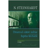 eBook Drumul catre isihie. Ispita lecturii - N. Steinhardt