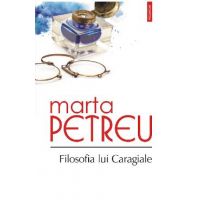 eBook Filosofia lui Caragiale - Marta Petreu
