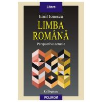 eBook Limba romana. Perspective actuale - Emil Ionescu