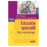 eBook Educatia speciala. Ghid metodologic - Gabriela Raus