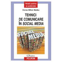 eBook Tehnici de comunicare in social media - Mihai Horea Badau