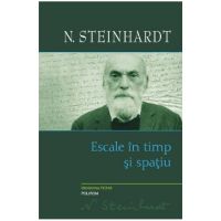 eBook Escale in timp si spatiu - N. Steinhardt