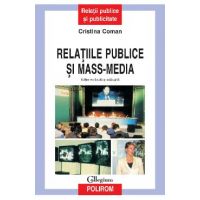 eBook Relatiile publice si mass-media - Cristina Coman