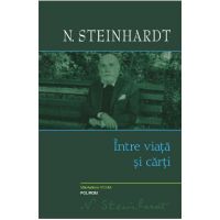 eBook Intre viata si carti - N. Steinhardt