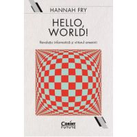 eBook Hello world - Hannah Fry