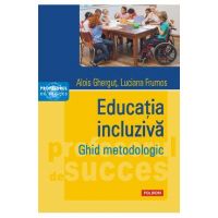 eBook Educatia incluziva. Ghid metodologic - Luciana Frumos