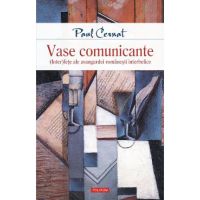 eBook Vase comunicante. (Inter)fete ale avangardei romanesti interbelice - Paul Cernat