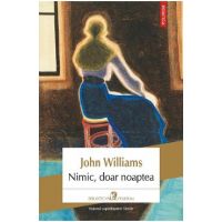 eBook Nimic, doar noaptea - John Williams