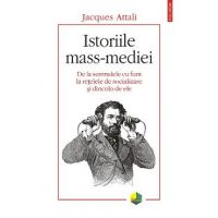 eBook Istoriile mass-mediei - Jacques Attali