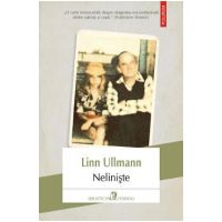 eBook Neliniste - Linn Ullmann