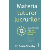 eBook Materia tuturor lucrurilor - Suzie Sheehy