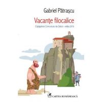 eBook Vacante filocalice - Gabriel Patrascu