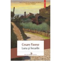 eBook Luna si focurile - Cesare Pavese