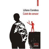 eBook Caiet de cenzor - Liliana Corobca