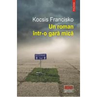 eBook Un roman intr-o gara mica - Kocsis Francisko