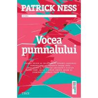 eBook Vocea pumnalului - Patrick Ness