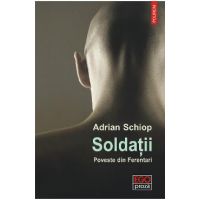 eBook Soldatii. Poveste din Ferentari - Adrian Schiop