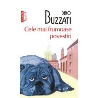 eBook Cele mai frumoase povestiri - Dino Buzzati
