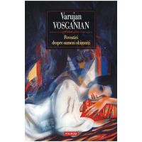 eBook Povestiri despre oameni obisnuiti - Varujan Vosganian