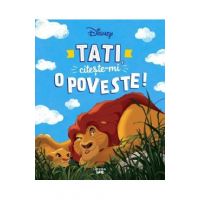 Disney. Tati, citeste-mi o poveste!