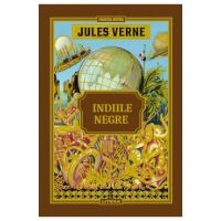 Indiile negre - Jules Verne