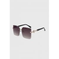 Aldo ochelari de soare ASHLEEY femei, culoarea auriu, ASHLEEY.710