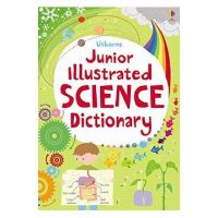Junior Illustrated Science Dictionary - Sarah Khan