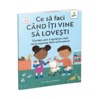 Ce sa faci cand iti vine sa lovesti - Cara Goodwin, Katie Turner