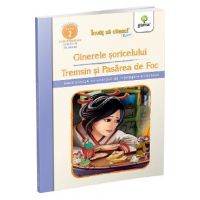 Ginerele soricelului. Tremsin si Pasarea de foc