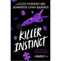 Killer Instinct. The Naturals #2 - Jennifer Lynn Barnes