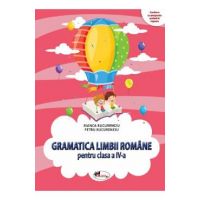 Gramatica limbii romane - Clasa 4 - Bianca Bucurenciu, Petru Bucurenciu