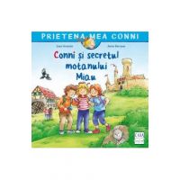 Conni si secretul motanului Miau - Liane Schneider