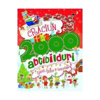 2000 abtibilduri de Craciun