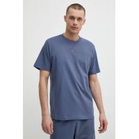 adidas tricou din bumbac barbati, neted, IR9112