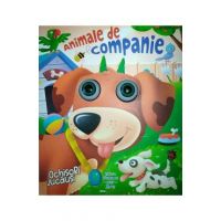 Animale de companie. Ochisori jucausi