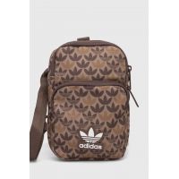 adidas Originals borseta culoarea maro, IU0012