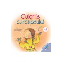 Culorile curcubeului - Jennifer Moore-Mallinos, Marta Fabrega