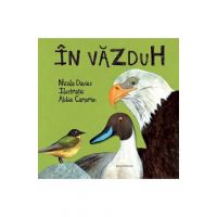 In vazduh - Nicola Davies