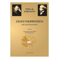 Melodii tiganesti - Pablo De Sarasate