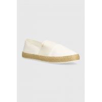 Gant espadrile Raffiaville culoarea alb, 28569606.G20