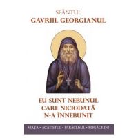 Eu sunt nebunul care niciodata n-a innebunit - Sf. Gavriil Georgianul